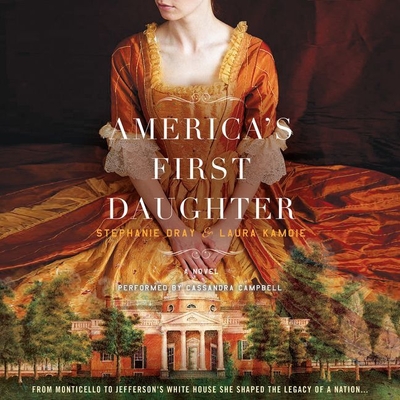 America's First Daughter Cover Image