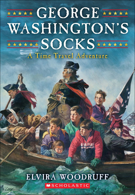 George Washington's Socks (Apple Paperbacks) Cover Image