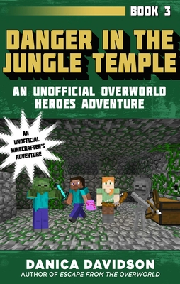 Cover for Danger in the Jungle Temple
