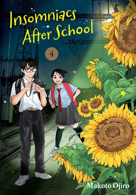 Insomniacs After School, Vol. 4 By Makoto Ojiro Cover Image