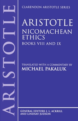 nicomachean ethics