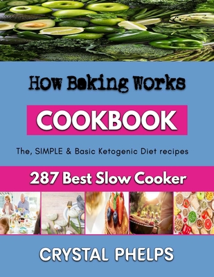 How Baking Works: no butter baking recipes Cover Image
