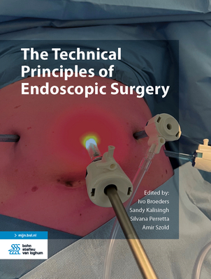The Technical Principles of Endoscopic Surgery Cover Image