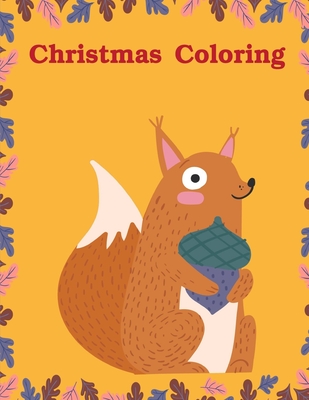 Christmas Coloring: christmas coloring book adult for relaxation By Harry Blackice Cover Image