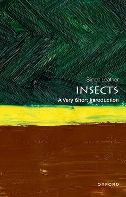 Insects: A Very Short Introduction (Very Short Introductions) Cover Image