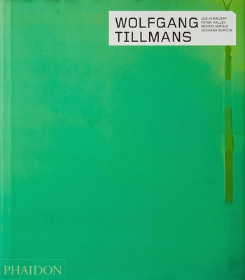 Wolfgang Tillmans (Phaidon Contemporary Artists Series) Cover Image