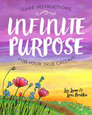 Infinite Purpose Cover