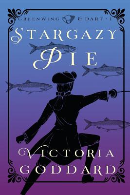 Cover for Stargazy Pie (Greenwing & Dart #1)