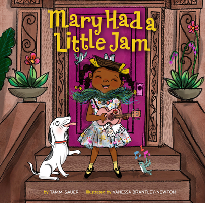Cover for Mary Had a Little Jam (Mary Had a Little Glam #3)