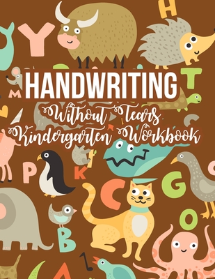 Handwriting Without Tears Kindergarten Workbook: Handwriting Without Tears  Kindergarten Cursive - Abc Mindful Me Book - Abc For Little Gs Book Tracing  (Paperback)