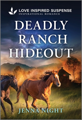 Deadly Ranch Hideout (Big Sky First Responders #1)