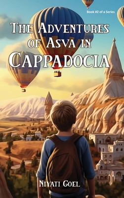 The Adventures of Asva in Cappadocia Cover Image