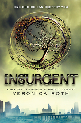 Insurgent (Divergent Series #2)