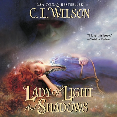 Lady of Light and Shadows Lib/E (Tairen Soul Series Lib/E #2)