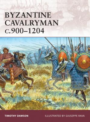 Byzantine Cavalryman c.900–1204 (Warrior)