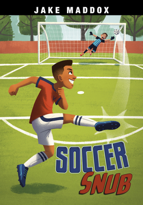 Soccer Snub (Jake Maddox Sports Stories) Cover Image