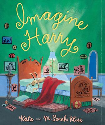 Cover for Imagine Harry