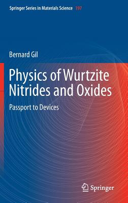 Physics of Wurtzite Nitrides and Oxides: Passport to Devices Cover Image