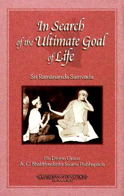 Cover for In Search Ultimate Goal of Life