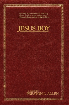 Cover for Jesus Boy
