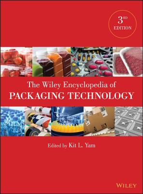 The Wiley Encyclopedia of Packaging Technology Cover Image
