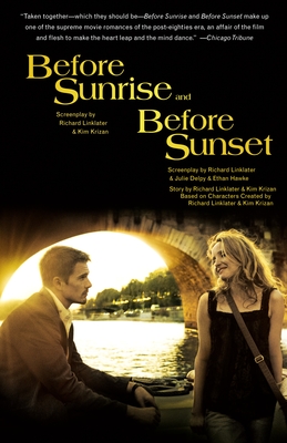 Before Sunrise & Before Sunset: Two Screenplays By Richard Linklater Cover Image