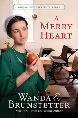 A Merry Heart (Brides of Lancaster County #1) Cover Image