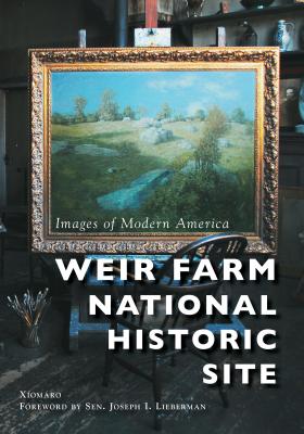 Weir Farm National Historic Site Cover Image