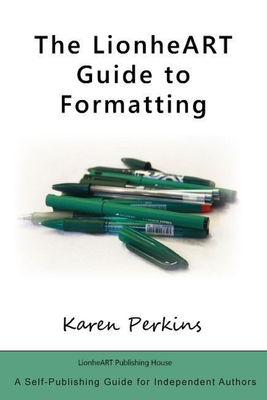 The LionheART Guide to Formatting Cover Image