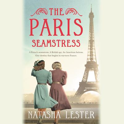The Paris Seamstress Cover Image