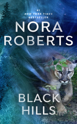 Black Hills By Nora Roberts Cover Image