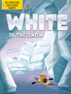I Spy White in the Snow Cover Image