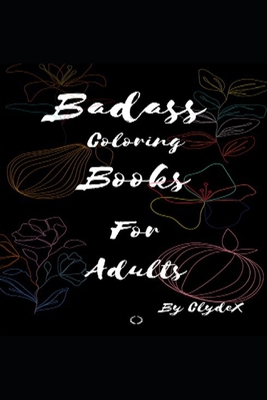 Coloring Books for Adults!