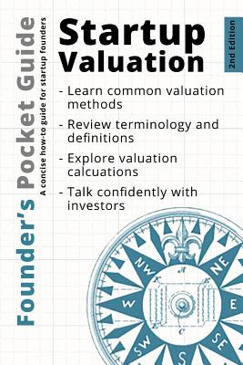 Founder's Pocket Guide: Startup Valuation By Stephen R. Poland Cover Image