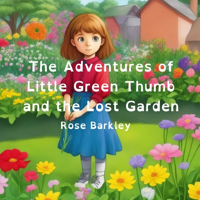 The Adventures of Little Green Thumb and the Lost Garden Cover Image