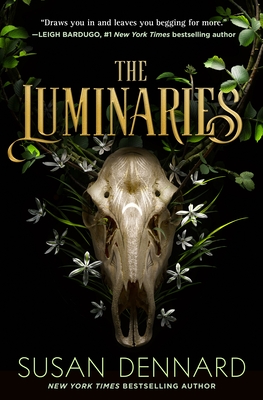 The Hunting Moon (Luminaries #2) (Hardcover)