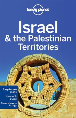 Lonely Planet Israel & the Palestinian Territories Cover Image
