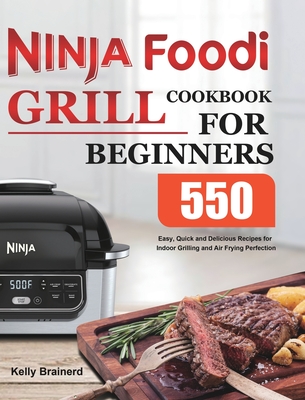 Ninja foodi 2024 grill recipe book