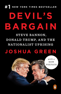Cover for Devil's Bargain