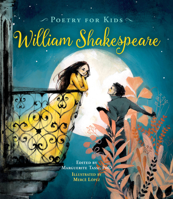 Poetry for Kids: William Shakespeare Cover Image