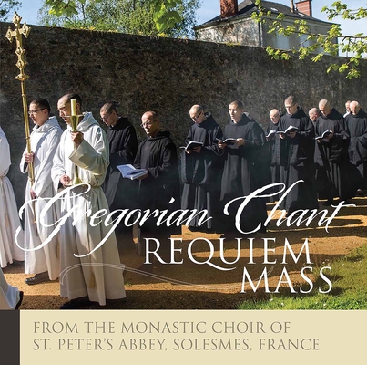 Requiem Mass: Gregorian Chant Cover Image