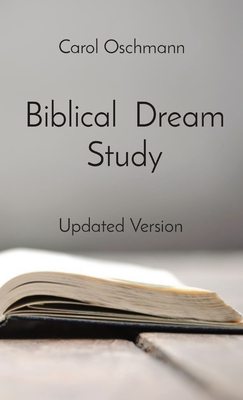 Biblical Dream Study: Updated Version Cover Image