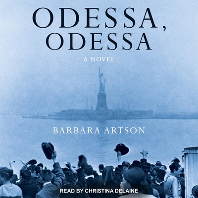 Odessa, Odessa cover