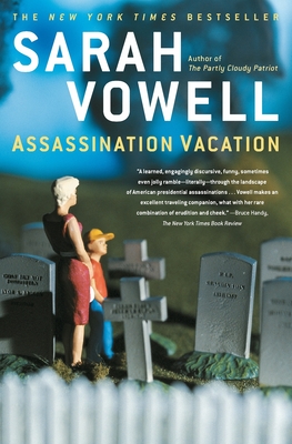 Assassination Vacation Cover Image