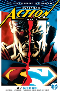 Cover for Superman