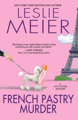 French Pastry Murder Cover Image