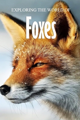 Exploring the World of Foxes: Educational Animals Book For Kids