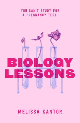 Biology Lessons Cover Image