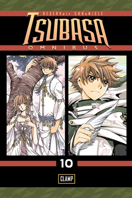 Tsubasa Omnibus 10 By CLAMP Cover Image