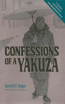 Confessions of a Yakuza Cover Image